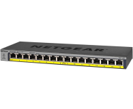 Netgear 16p GS116PP-100EUS (16x10/100/1000Mbit) PoE+ - 636706 - zdjęcie 1